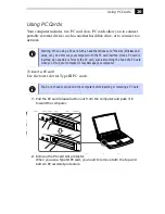 Preview for 44 page of Sony VAIO PCG-F610 User Manual