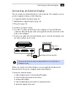 Preview for 56 page of Sony VAIO PCG-F610 User Manual