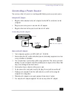 Preview for 25 page of Sony VAIO PCG-F640 User Manual