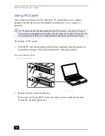 Preview for 48 page of Sony VAIO PCG-F640 User Manual