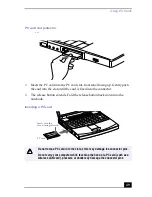 Preview for 49 page of Sony VAIO PCG-F640 User Manual