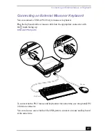 Preview for 65 page of Sony VAIO PCG-F640 User Manual