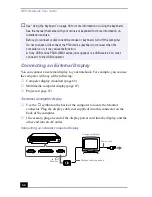 Preview for 66 page of Sony VAIO PCG-F640 User Manual