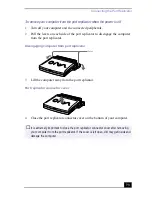 Preview for 73 page of Sony VAIO PCG-F640 User Manual