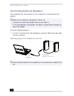 Preview for 74 page of Sony VAIO PCG-F640 User Manual