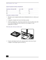 Preview for 82 page of Sony VAIO PCG-F640 User Manual