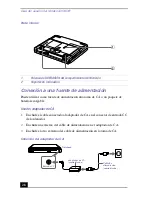 Preview for 28 page of Sony Vaio PCG-F676 (Spanish) Guía Del Usuario