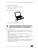 Preview for 33 page of Sony Vaio PCG-F676 (Spanish) Guía Del Usuario