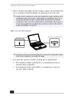 Preview for 36 page of Sony Vaio PCG-F676 (Spanish) Guía Del Usuario