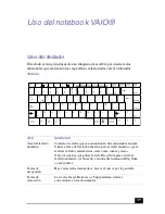 Preview for 39 page of Sony Vaio PCG-F676 (Spanish) Guía Del Usuario