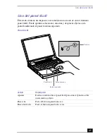 Preview for 45 page of Sony Vaio PCG-F676 (Spanish) Guía Del Usuario