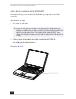 Preview for 50 page of Sony Vaio PCG-F676 (Spanish) Guía Del Usuario