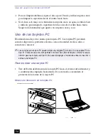 Preview for 54 page of Sony Vaio PCG-F676 (Spanish) Guía Del Usuario