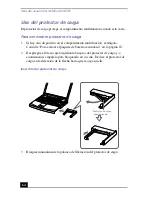 Preview for 64 page of Sony Vaio PCG-F676 (Spanish) Guía Del Usuario