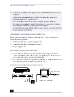 Preview for 78 page of Sony Vaio PCG-F676 (Spanish) Guía Del Usuario