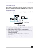 Preview for 81 page of Sony Vaio PCG-F676 (Spanish) Guía Del Usuario