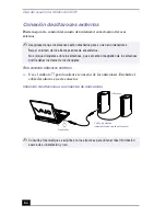 Preview for 82 page of Sony Vaio PCG-F676 (Spanish) Guía Del Usuario