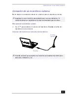 Preview for 83 page of Sony Vaio PCG-F676 (Spanish) Guía Del Usuario