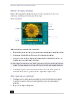 Preview for 94 page of Sony Vaio PCG-F676 (Spanish) Guía Del Usuario