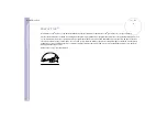 Preview for 3 page of Sony VAIO PCG-FR Series User Manual