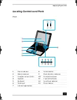 Preview for 19 page of Sony VAIO PCG-FR100 Series Quick Start Manual