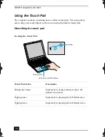 Preview for 30 page of Sony VAIO PCG-FR100 Series Quick Start Manual