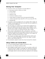 Preview for 48 page of Sony VAIO PCG-FR100 Series Quick Start Manual