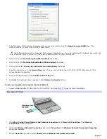 Preview for 31 page of Sony VAIO PCG-FR130 User Manual