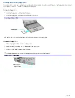 Preview for 82 page of Sony VAIO PCG-FR130 User Manual