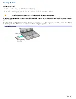 Preview for 86 page of Sony VAIO PCG-FR130 User Manual