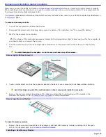 Preview for 133 page of Sony VAIO PCG-FR130 User Manual