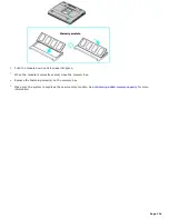 Preview for 134 page of Sony VAIO PCG-FR130 User Manual