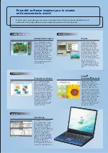 Preview for 3 page of Sony VAIO PCG-FR720 Specifications