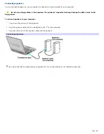 Предварительный просмотр 104 страницы Sony VAIO PCG-FRV23 User Manual