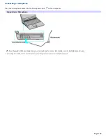 Preview for 110 page of Sony VAIO PCG-FRV27 User Manual