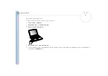 Предварительный просмотр 22 страницы Sony VAIO PCG-FX201 User Manual