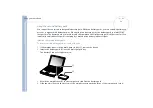 Предварительный просмотр 23 страницы Sony VAIO PCG-FX201 User Manual