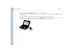 Предварительный просмотр 37 страницы Sony VAIO PCG-FX201 User Manual