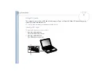 Предварительный просмотр 44 страницы Sony VAIO PCG-FX201 User Manual