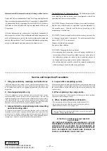 Preview for 2 page of Sony VAIO PCG-FX220 Service Manual