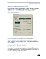 Preview for 57 page of Sony VAIO PCG-FX220 User Manual