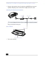 Предварительный просмотр 36 страницы Sony VAIO PCG-FX240 User Manual