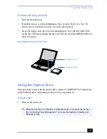 Preview for 15 page of Sony VAIO PCG-FX250 User Manual