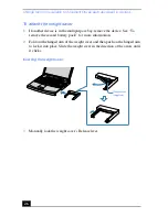 Preview for 26 page of Sony VAIO PCG-FX250 User Manual