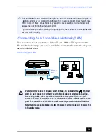 Preview for 31 page of Sony VAIO PCG-FX250 User Manual