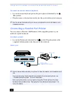 Preview for 38 page of Sony VAIO PCG-FX250 User Manual