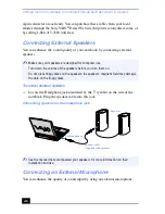 Preview for 46 page of Sony VAIO PCG-FX250 User Manual