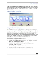 Preview for 103 page of Sony VAIO PCG-FX250 User Manual