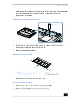 Предварительный просмотр 63 страницы Sony VAIO PCG-FX270 Specifications