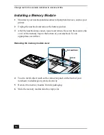 Preview for 86 page of Sony VAIO PCG-FX310 User Manual